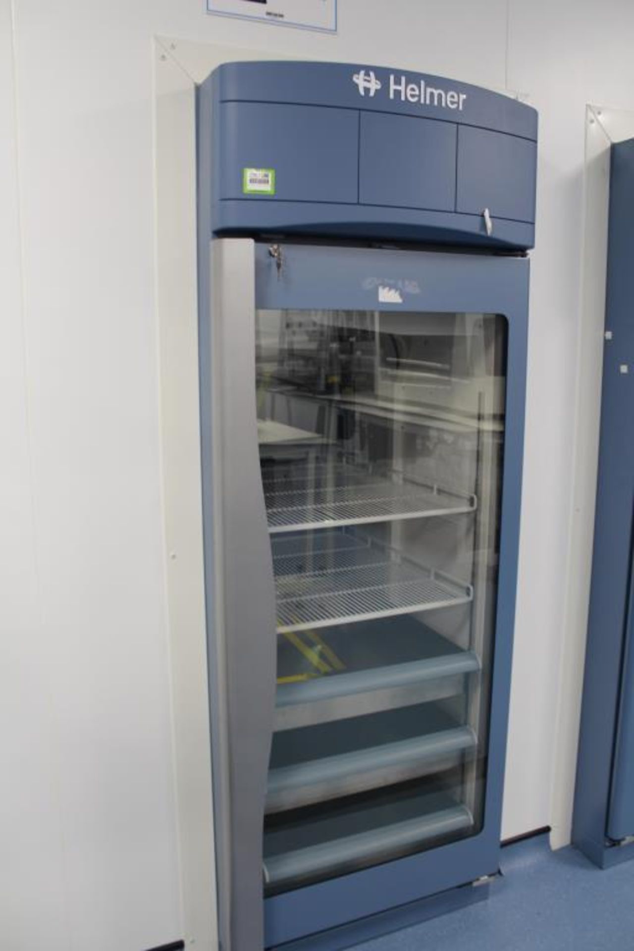 Helmer Refrigerator