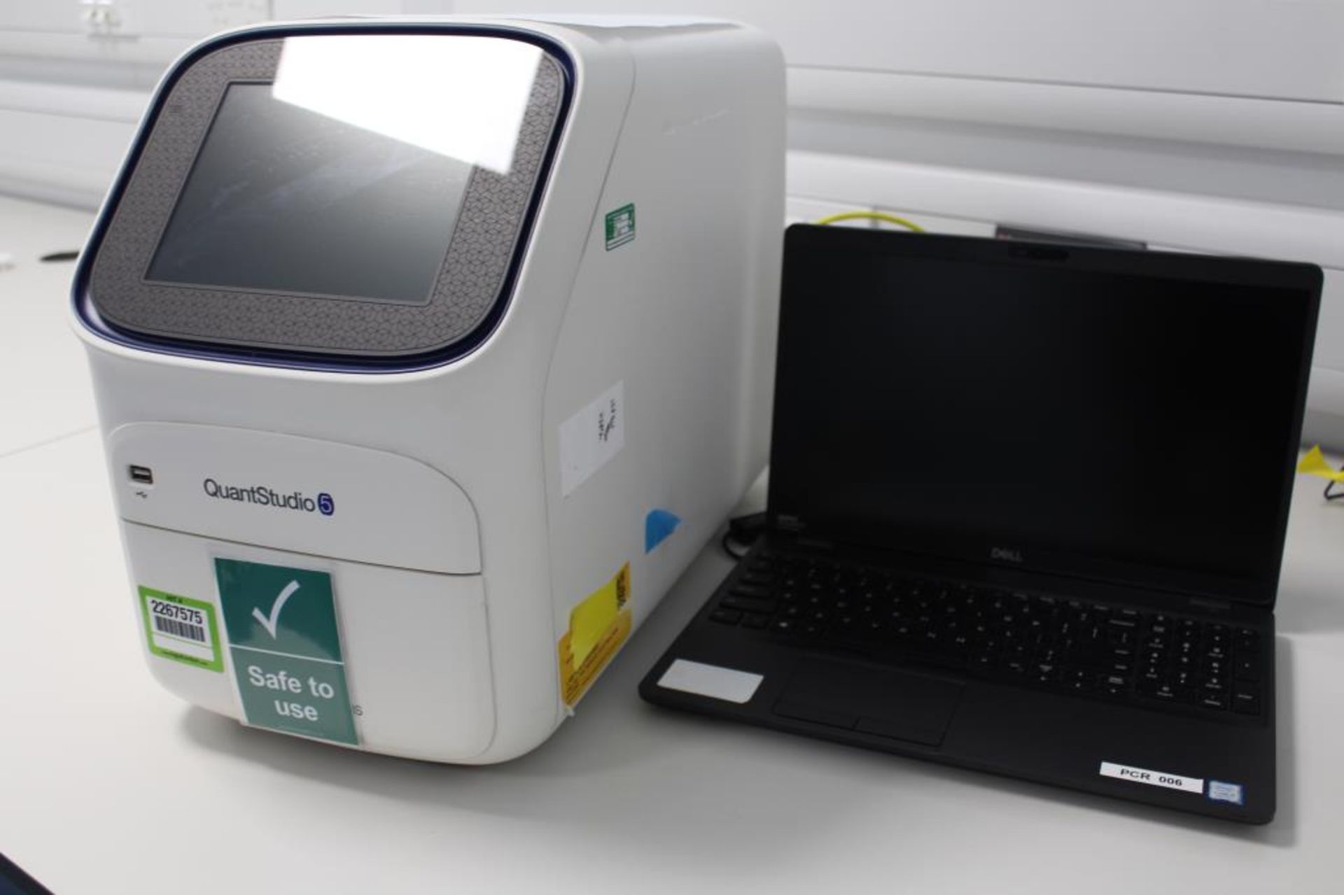 Applied Biosystems PCR System