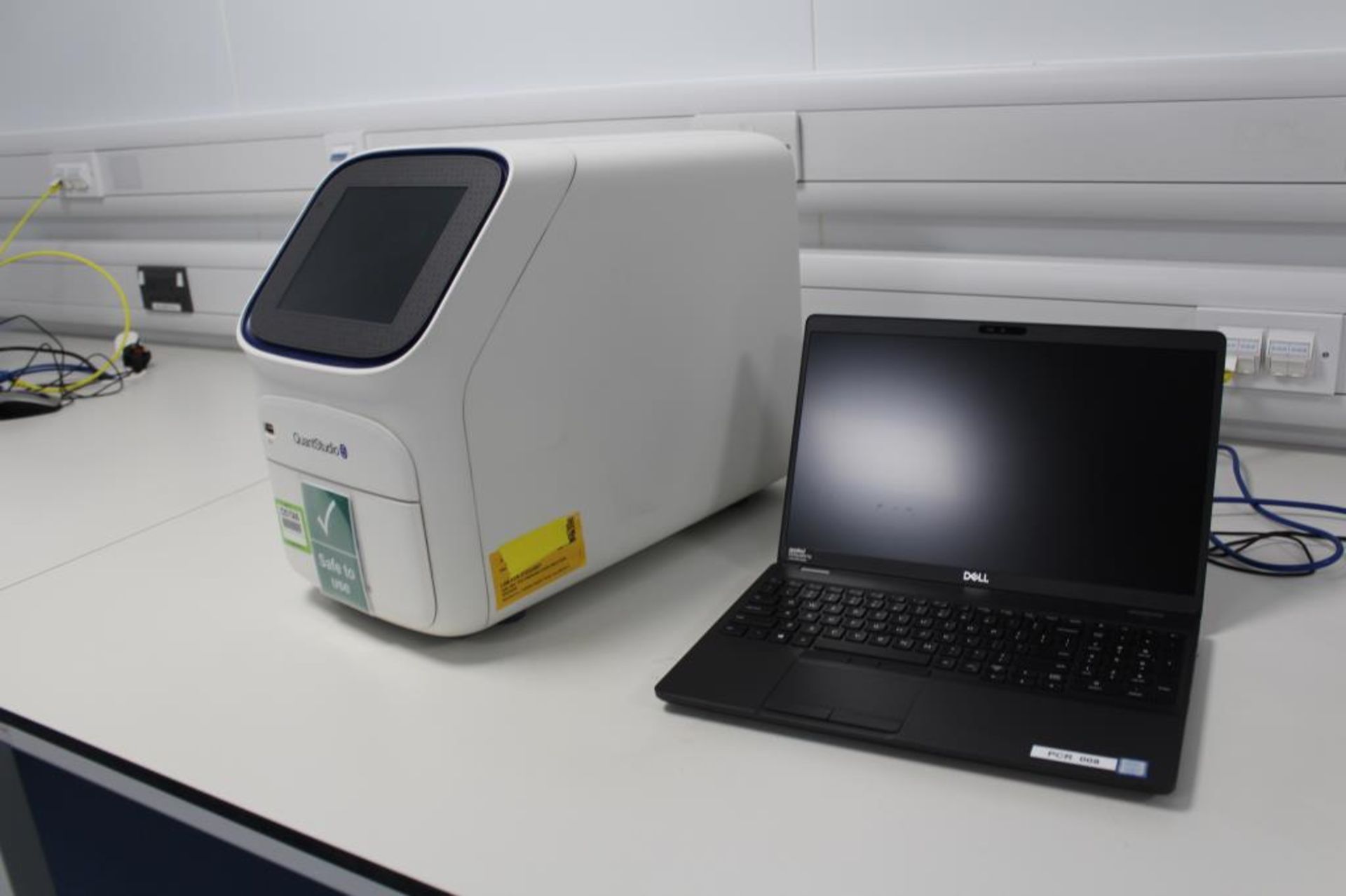 Applied Biosystems PCR System