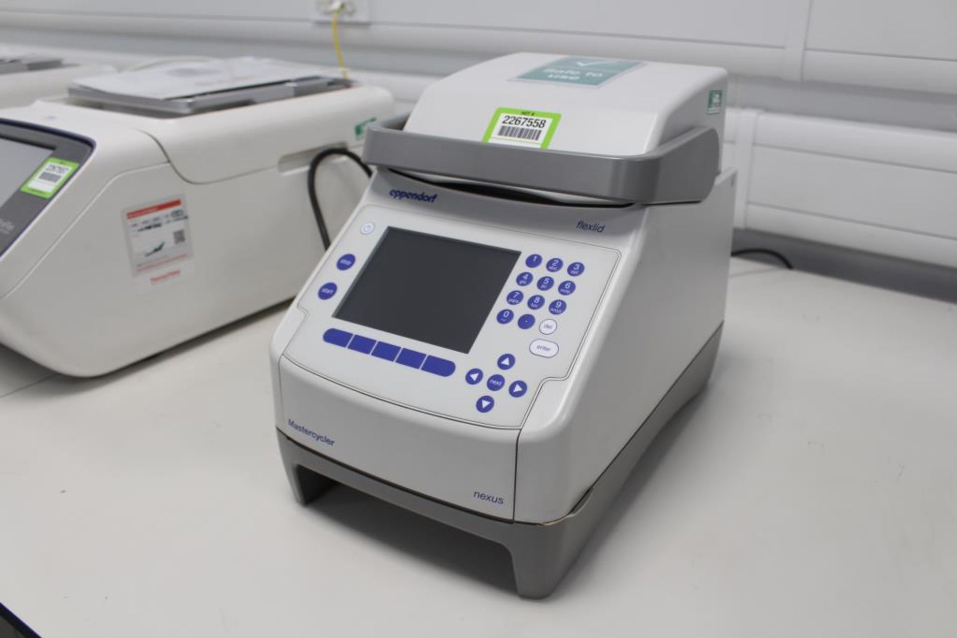 Eppendorf PCR Thermal Cycler