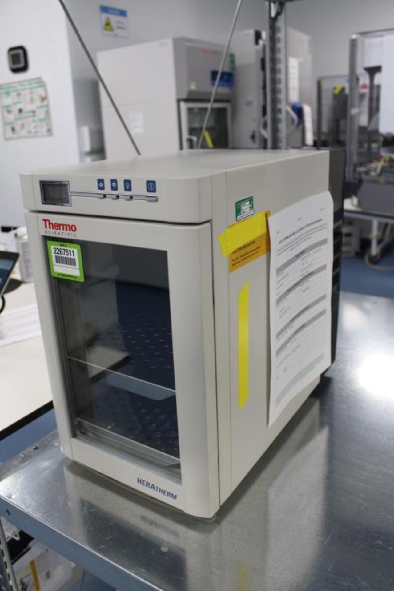 Thermo Scientific Incubator