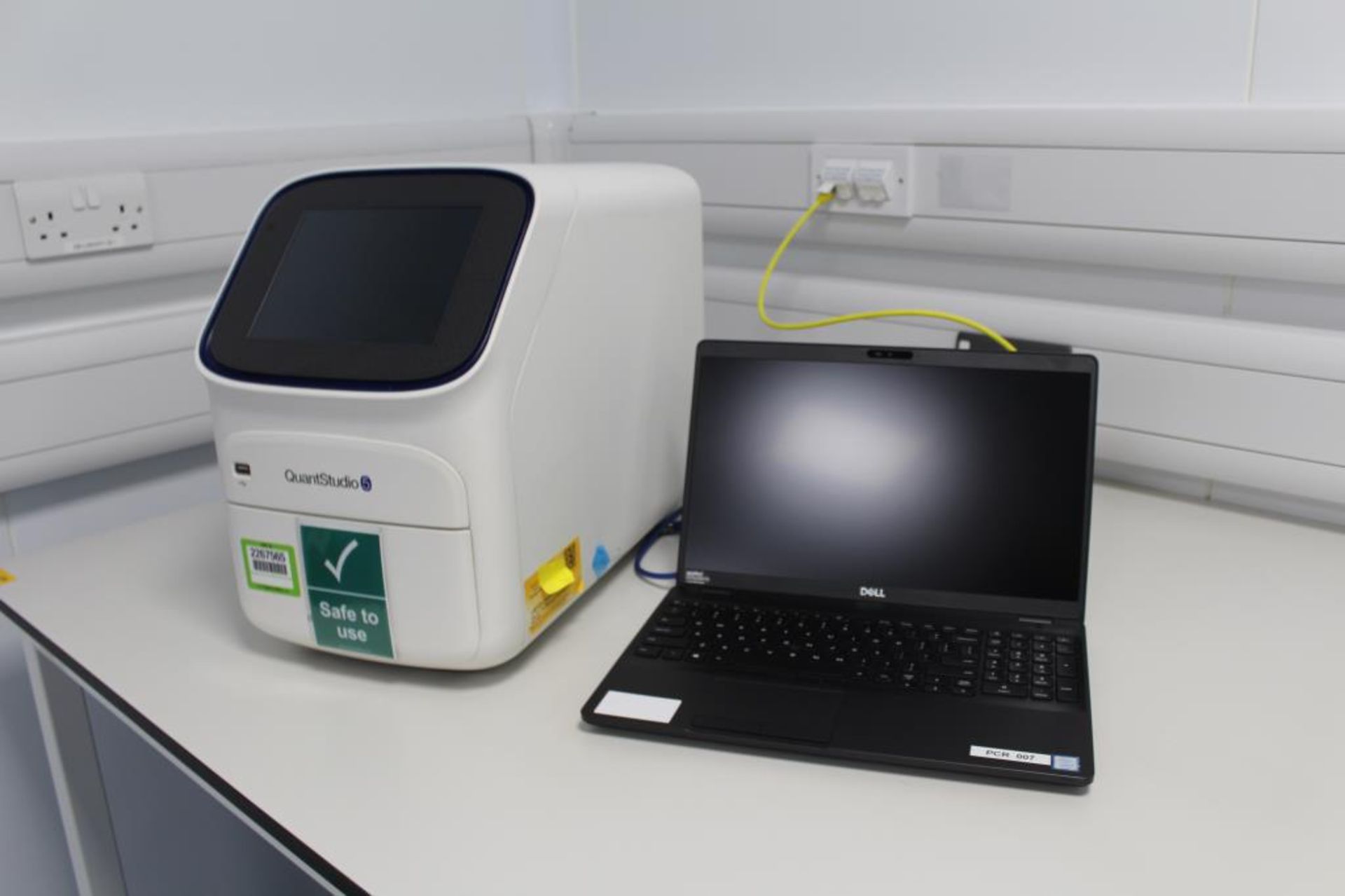Applied Biosystems PCR System
