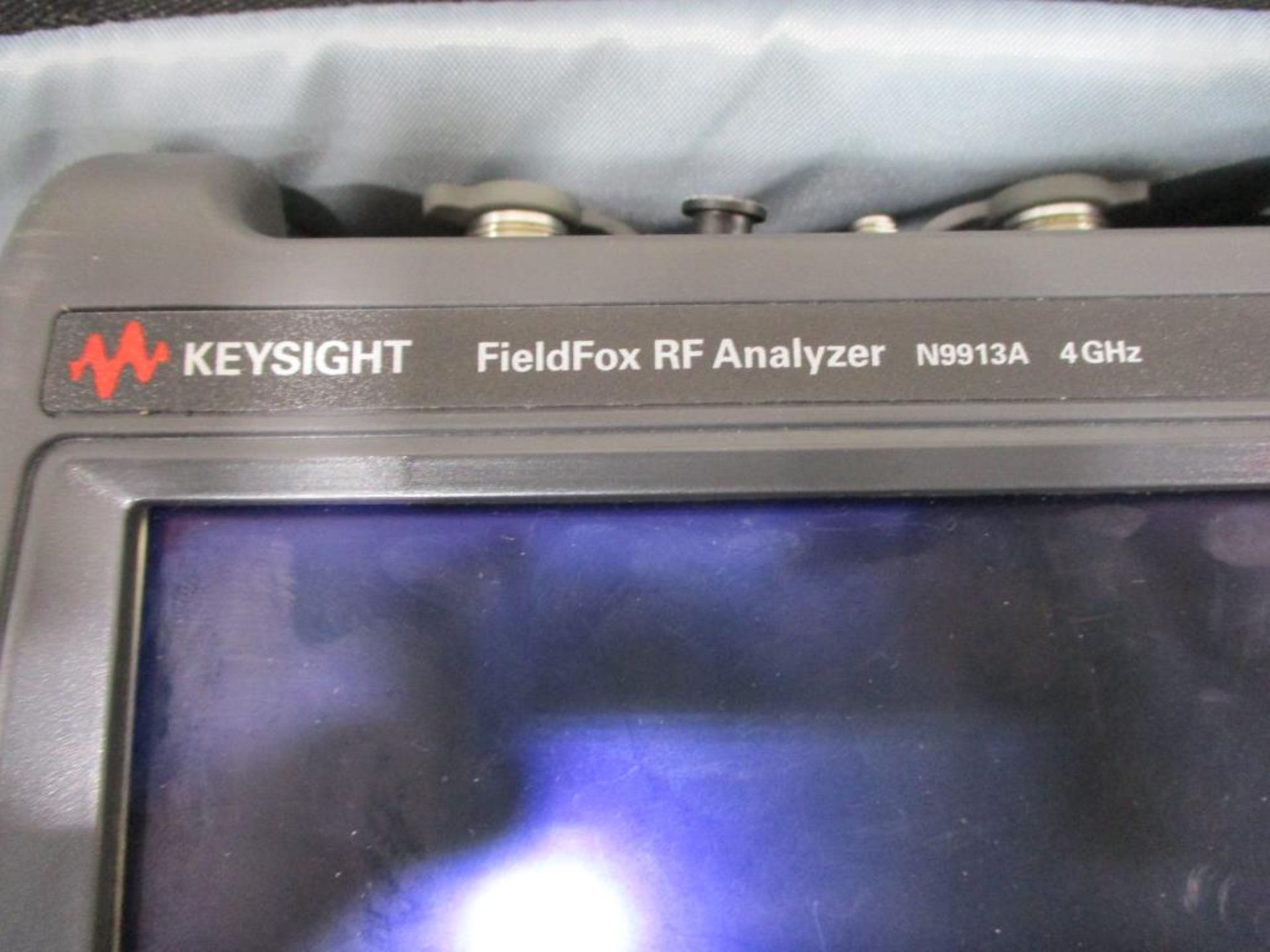 Keysight FieldFox RF Analyzer - Image 4 of 9