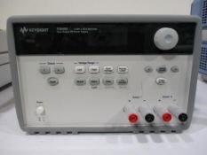 Keysight Dual Output DC Power Supply