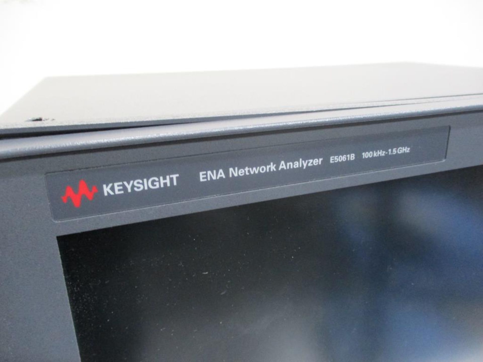 Keysight ENA Network Analyzer - Image 2 of 5