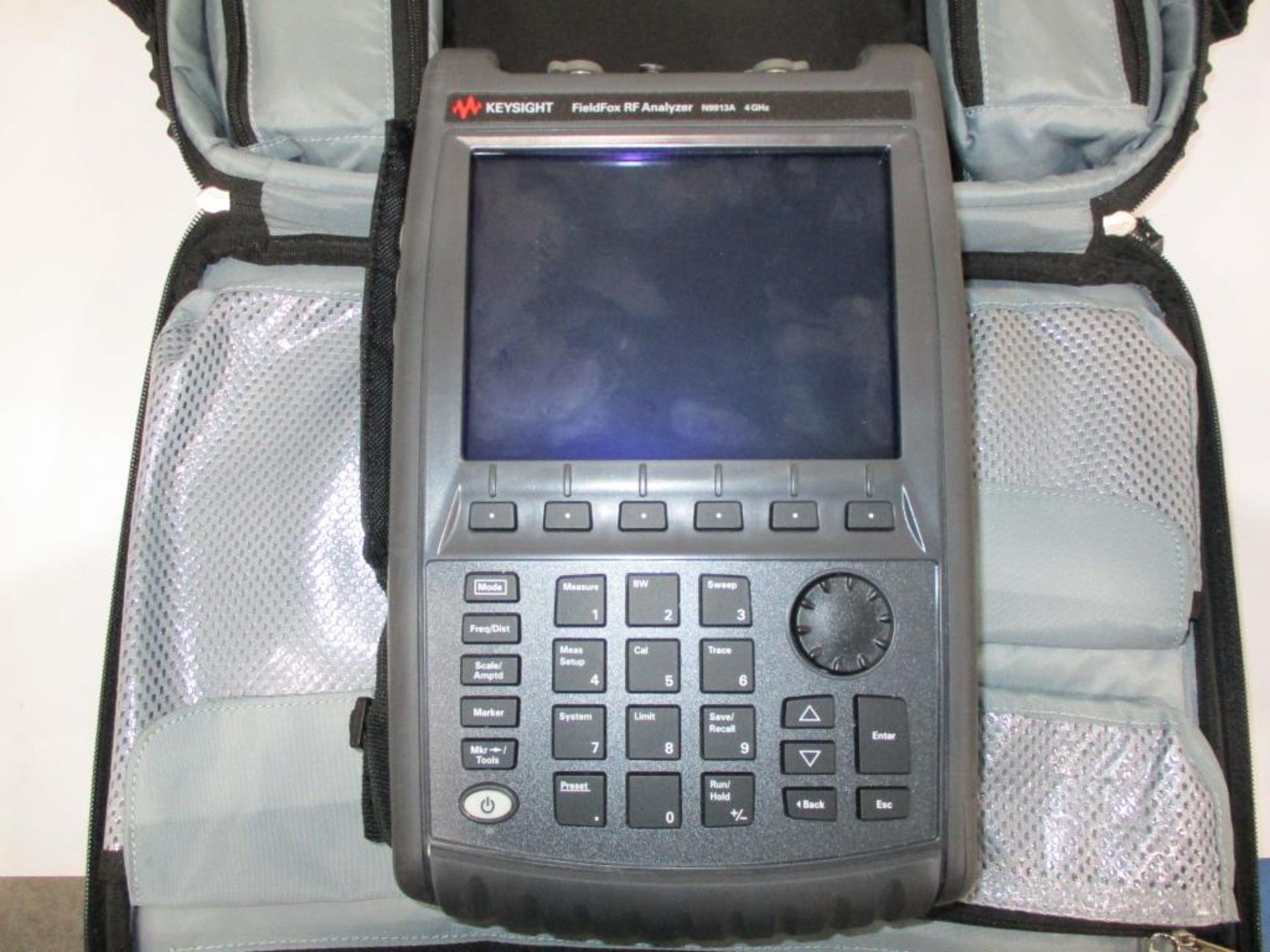 Keysight FieldFox RF Analyzer - Image 2 of 9