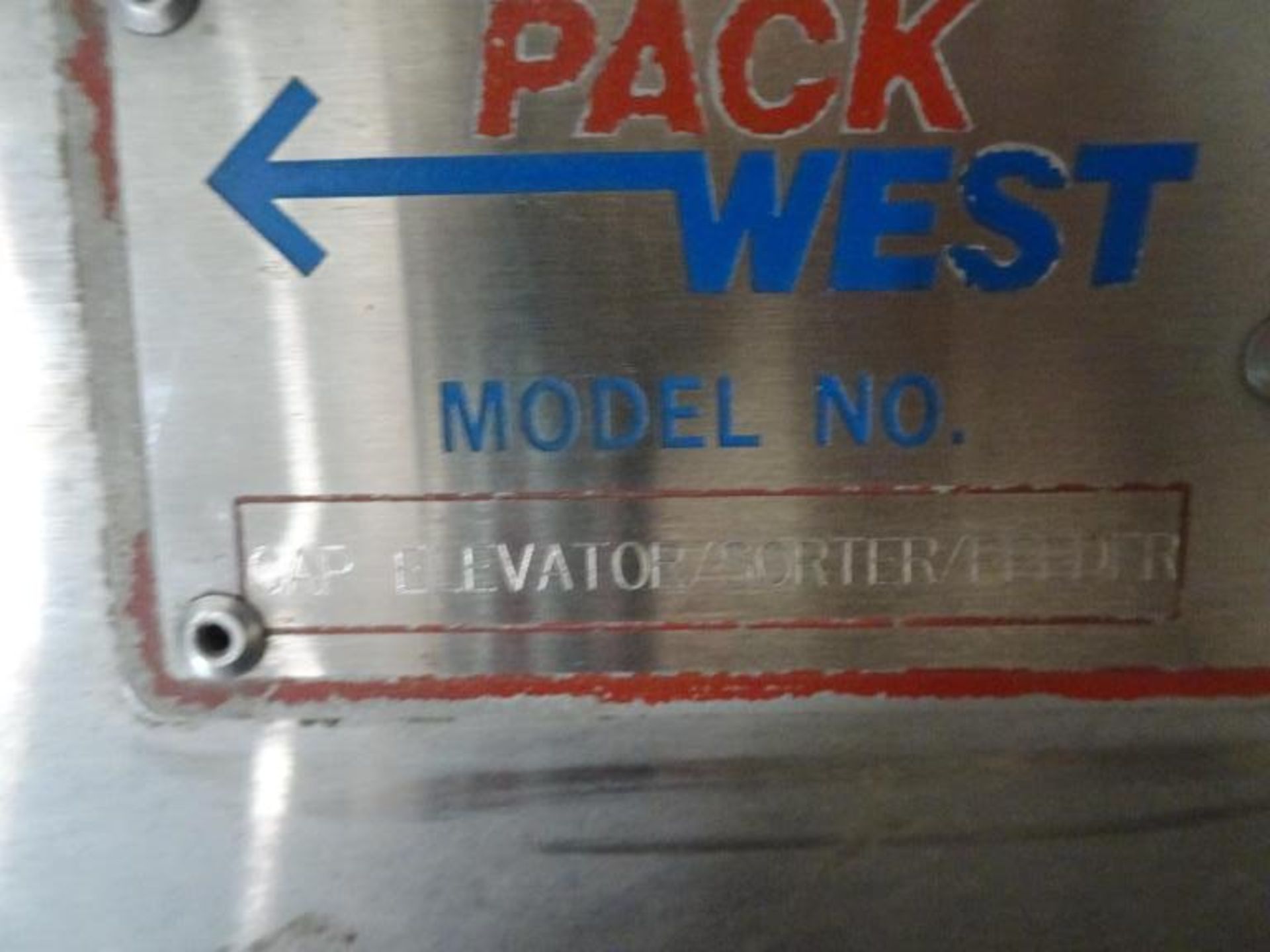 Pack West Gravity Conveyor - Image 5 of 6