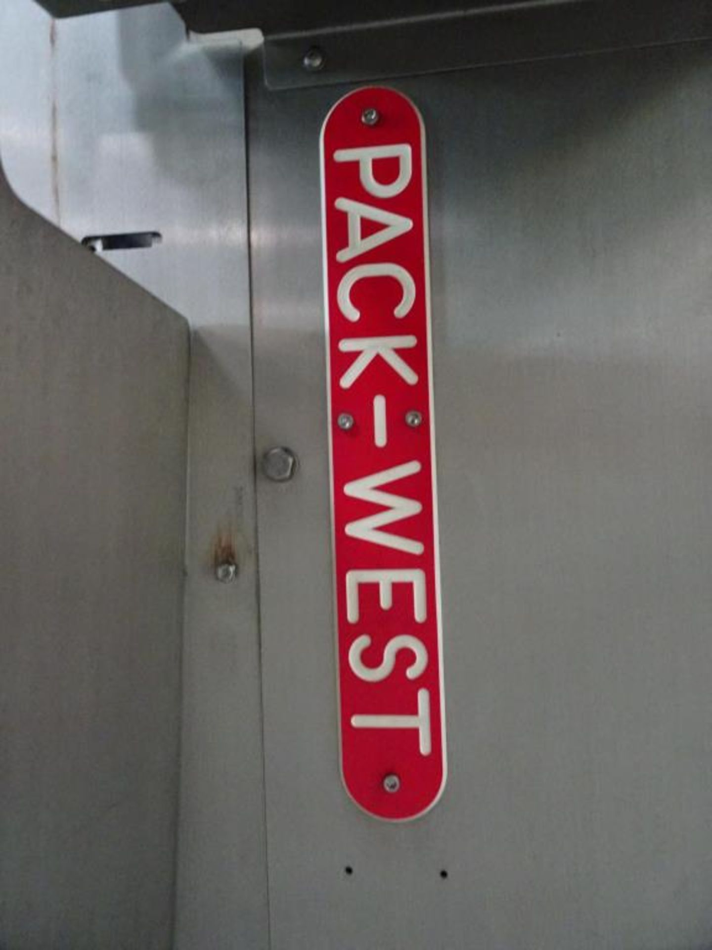 Pack West Gravity Elevator Conveyor - Image 2 of 3