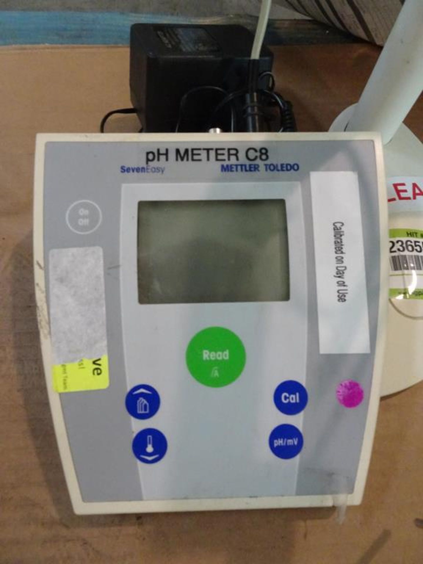 Mettler Toledo pH Meter - Image 2 of 3