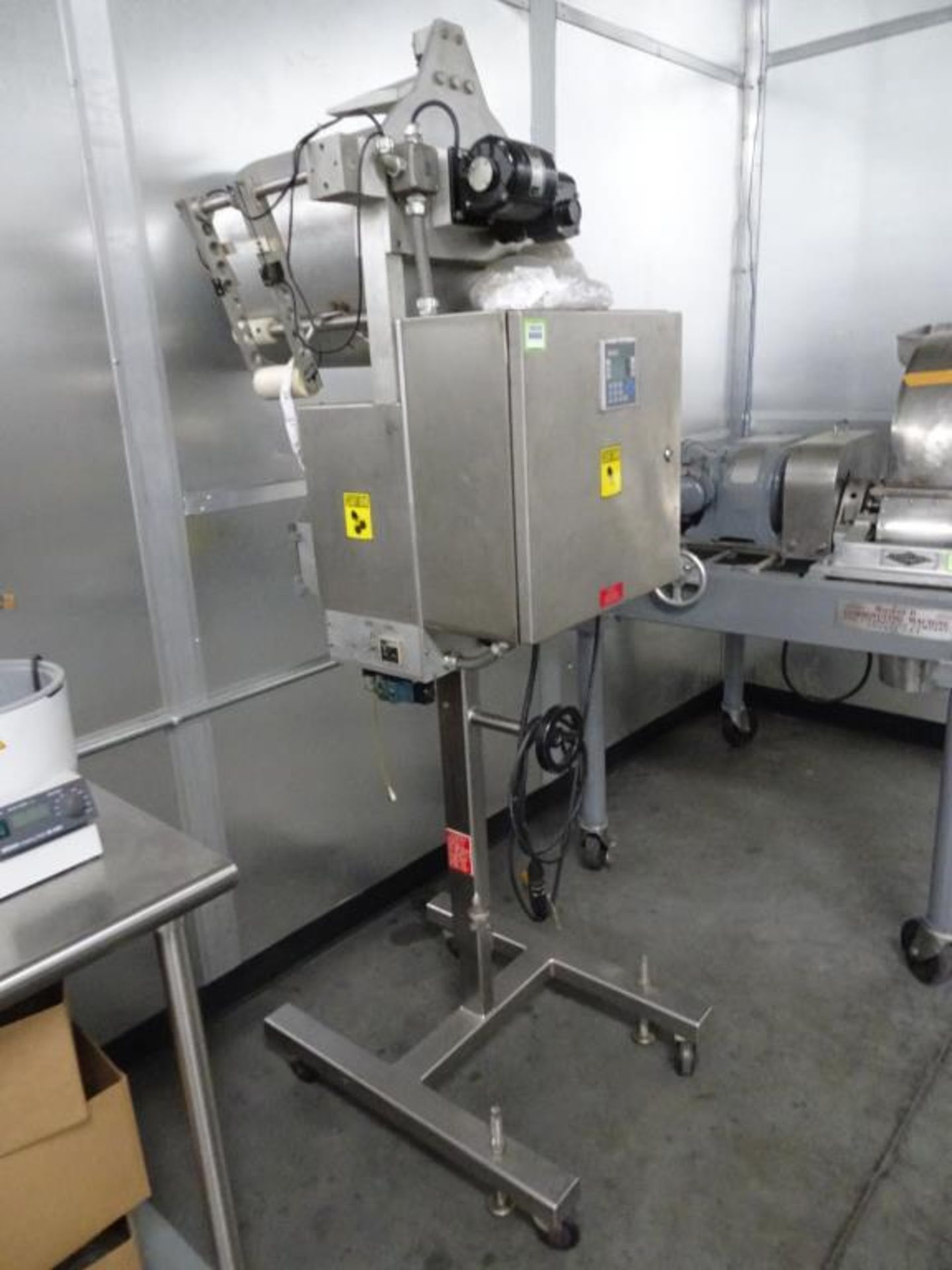 Desiccant Packet Filling Station - Image 2 of 5