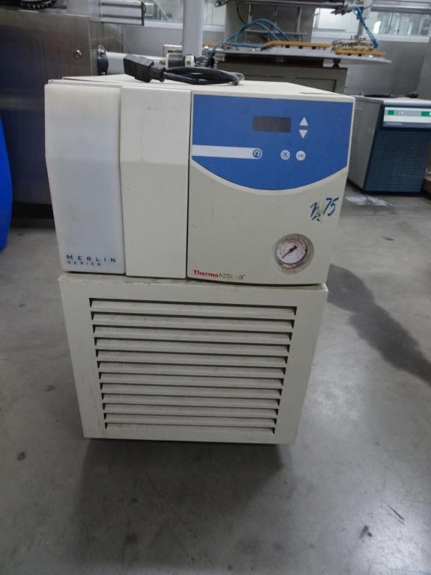 Thermal Machine Chiller