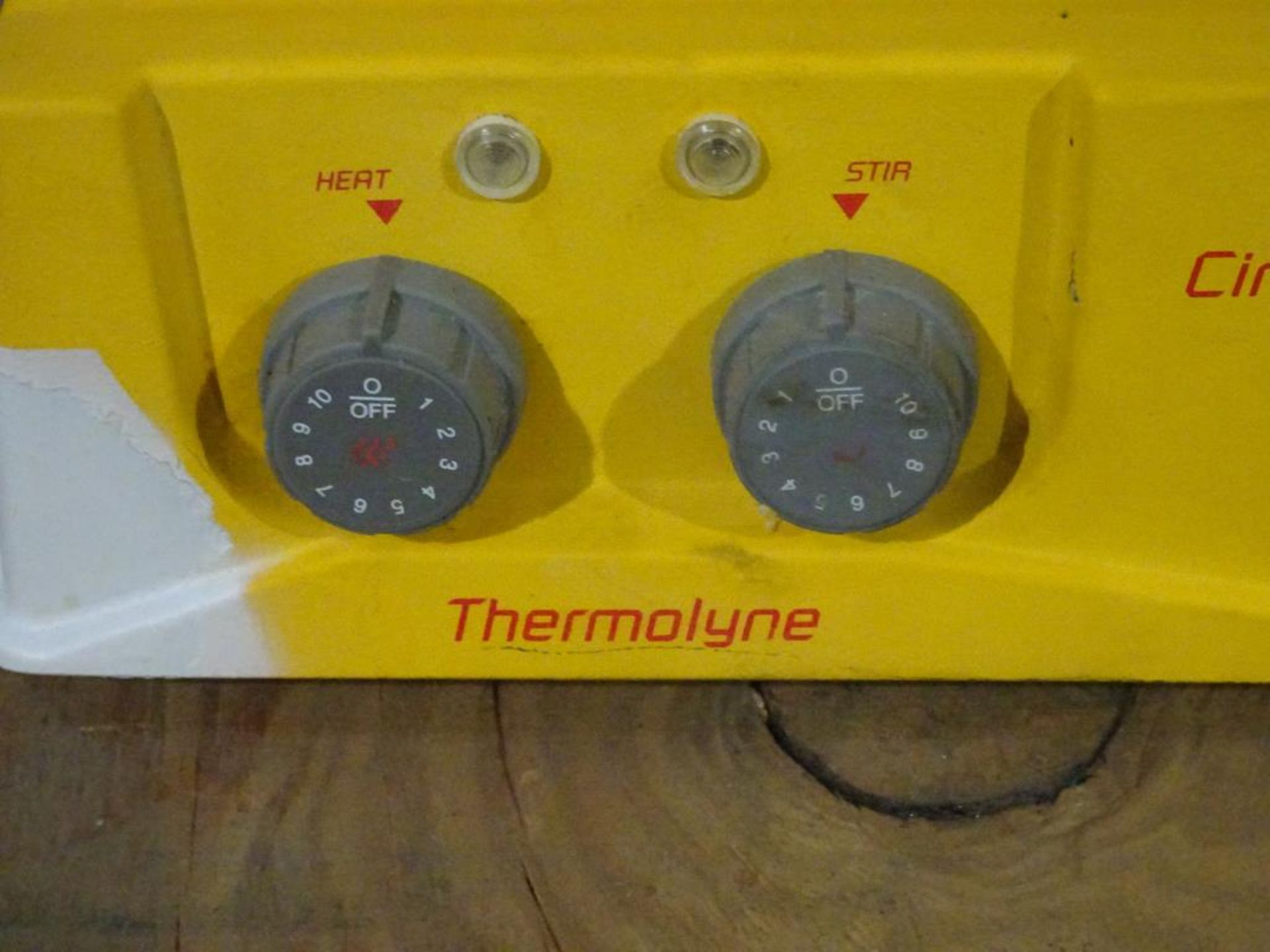 Thermolyne Hot Plate Stirrer - Image 2 of 4