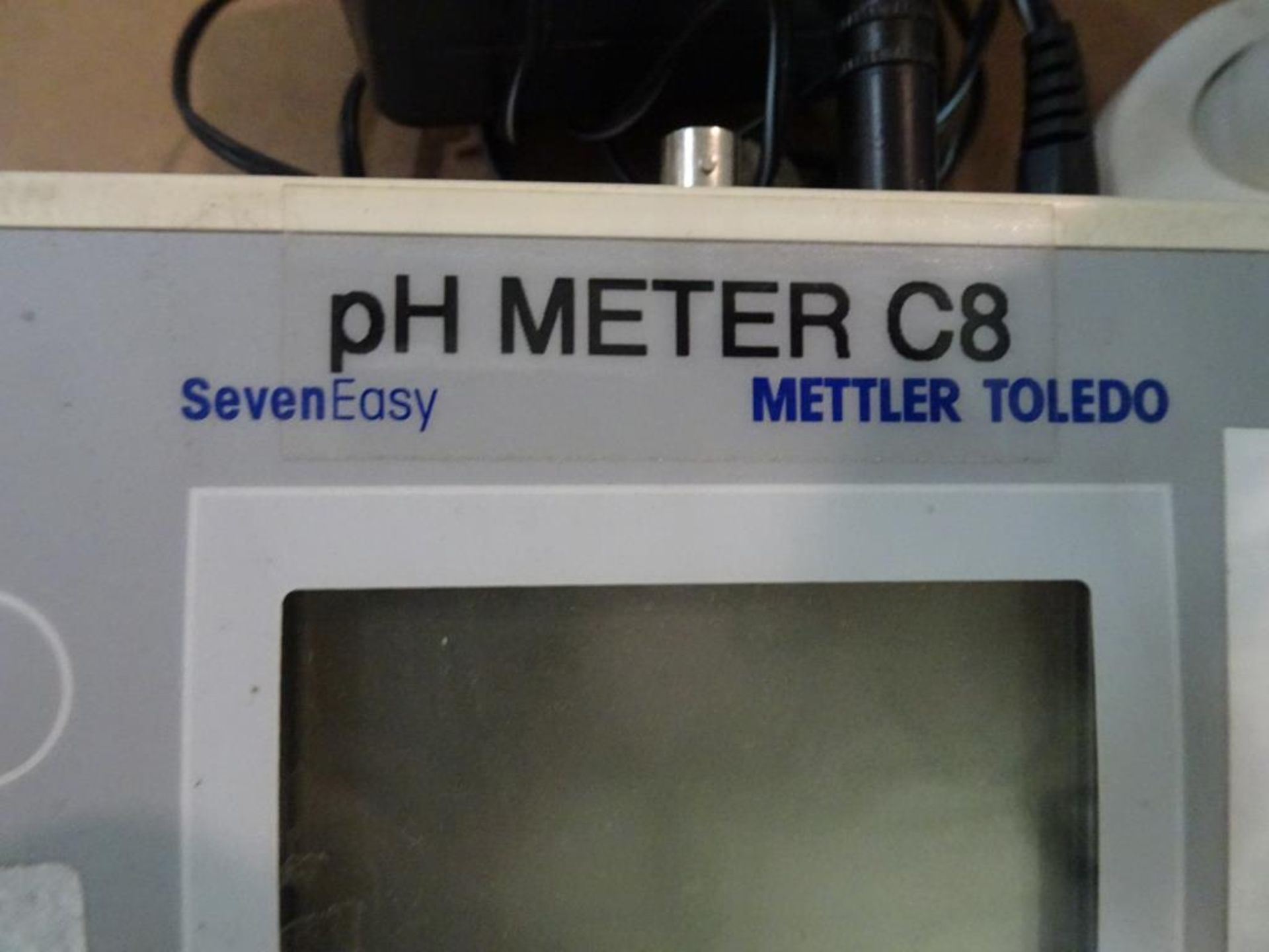 Mettler Toledo pH Meter - Image 3 of 3
