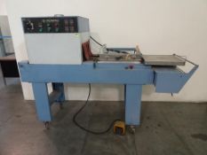 Italdibipack L-Bar Heat Shrink Sealing Machine