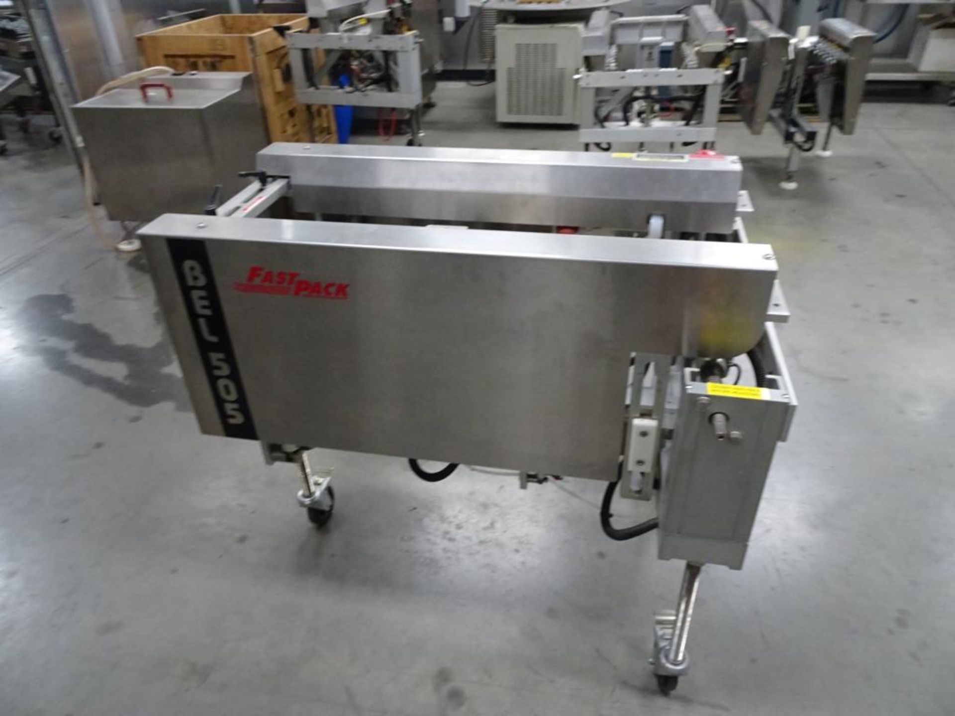 Belcor Case Erector / Box Bottom Folder - Image 4 of 4