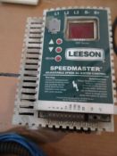 Leeson AC Motor Control