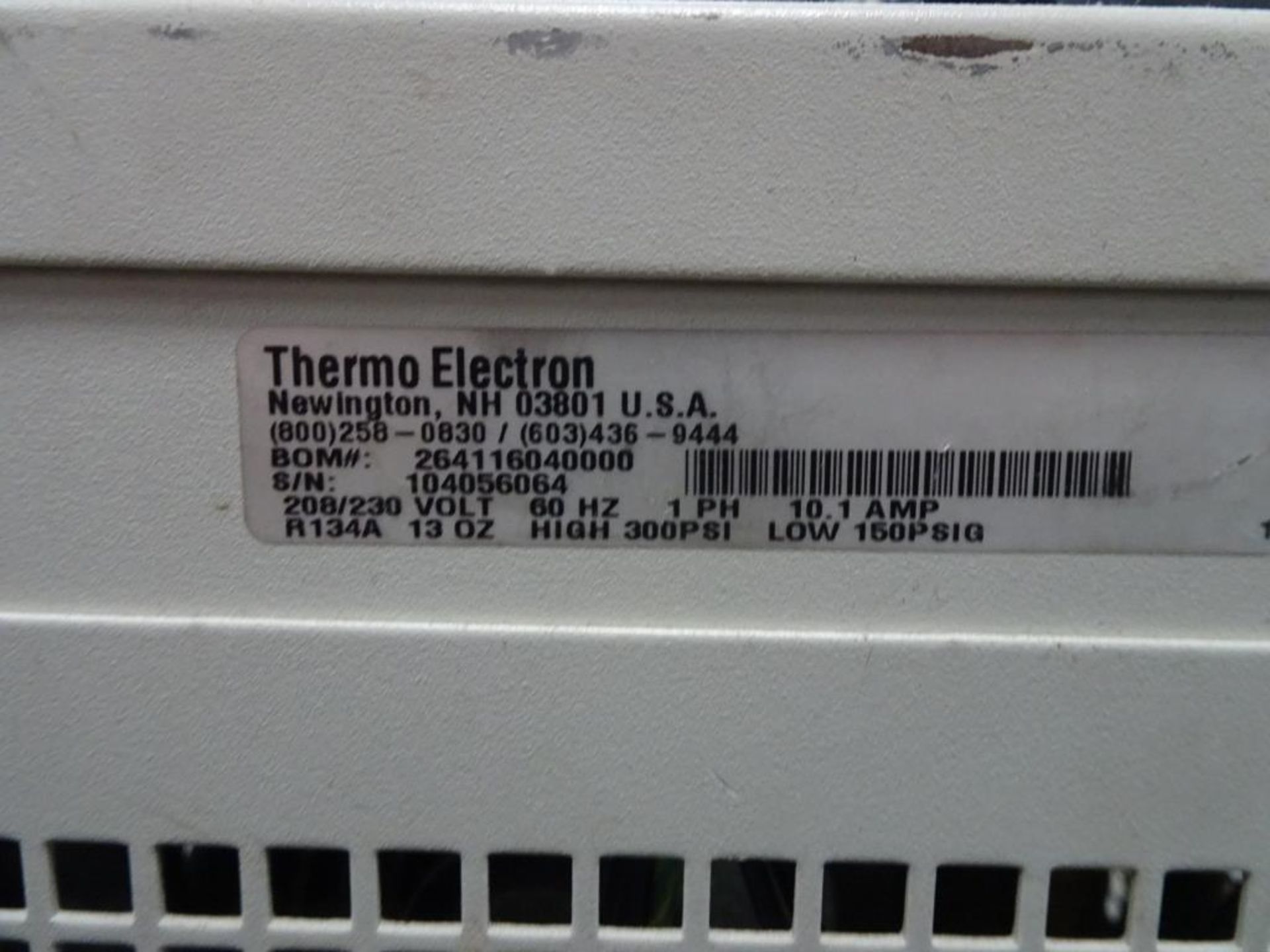 Thermal Machine Chiller - Image 3 of 3