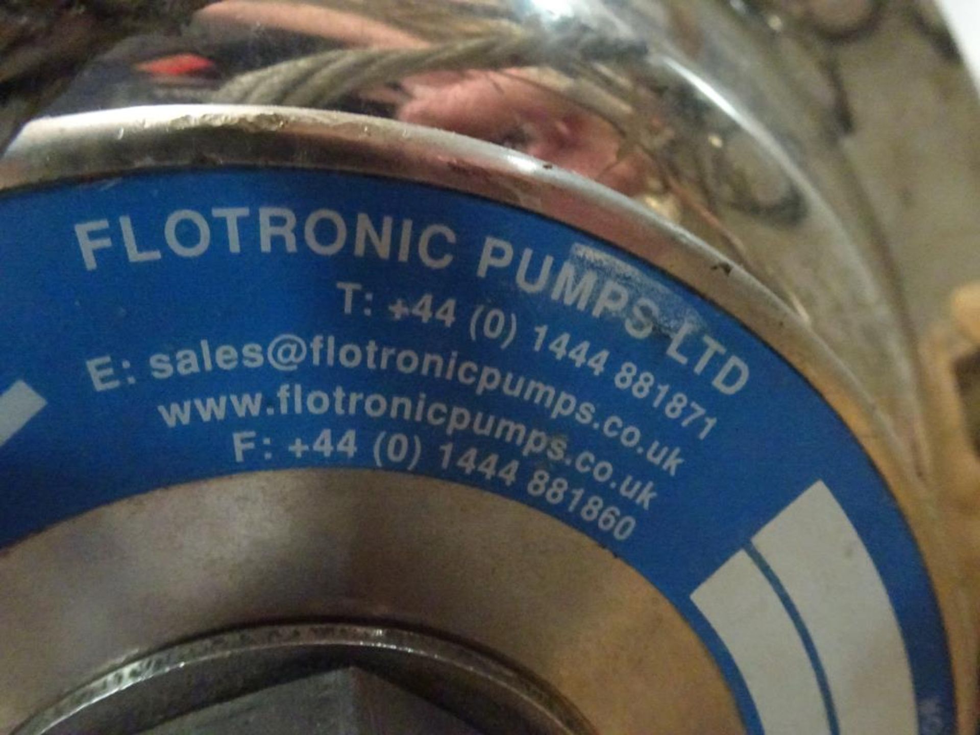 Flotronic Pumps Diaphragm Pump - Image 3 of 3