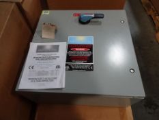 Amtec Solar Panel Control Boxes