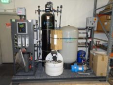 Hyperlogic RO Water Treatment-Filtration System