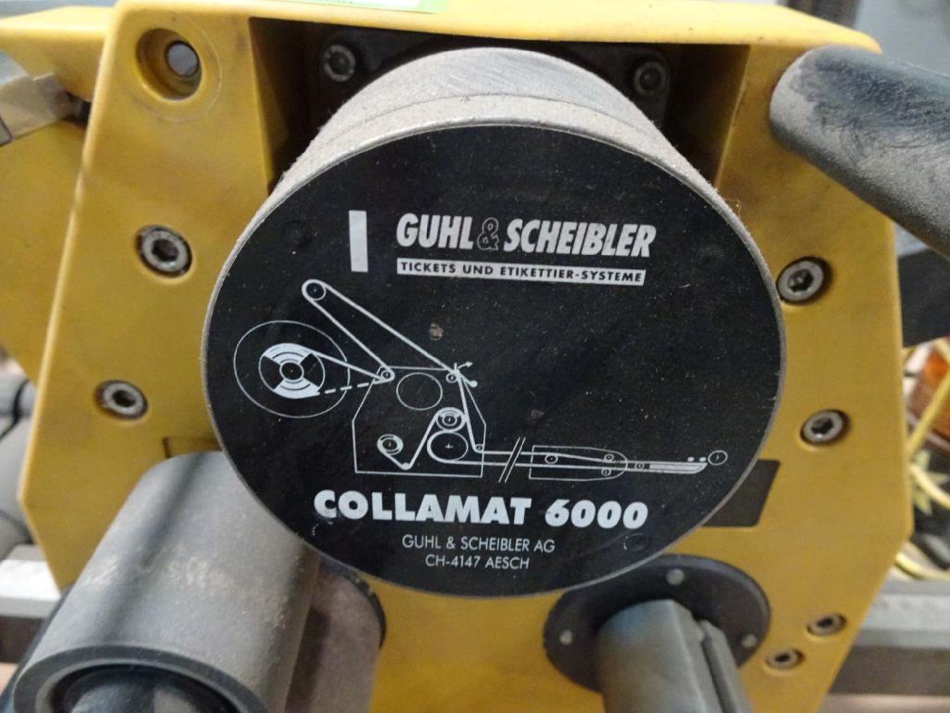 GUHL & SCHEIBLER Labeling Machine - Image 4 of 4