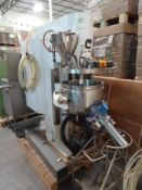 Collette Chemical Mixer