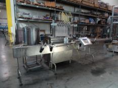 Kalish DT Industries Bottle Filling System