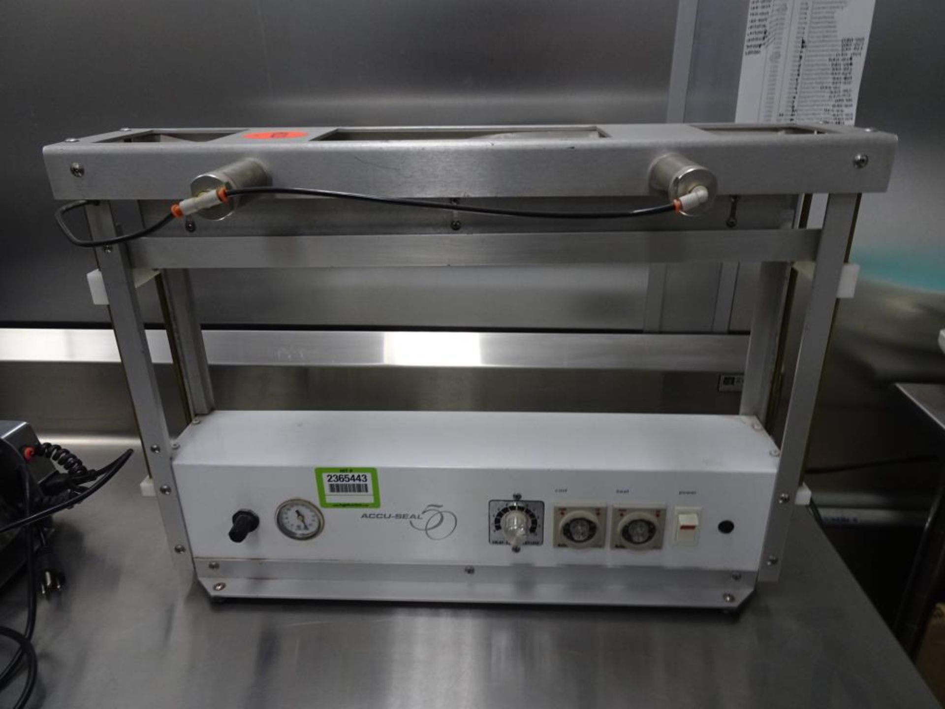 Accu-Seal Constant Heat Sealer - Image 2 of 4