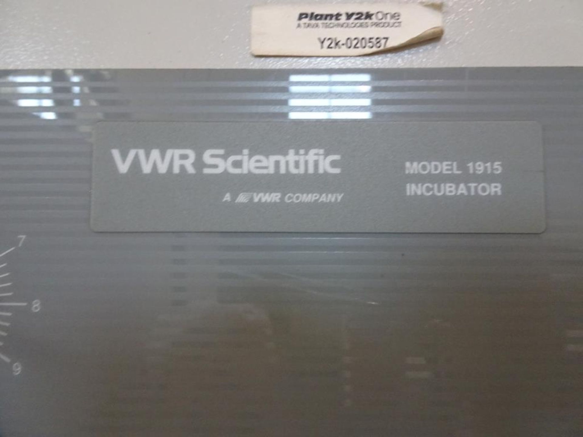 VWR Incubator - Image 2 of 2