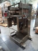Pack West Torque Capping Machine - For Parts