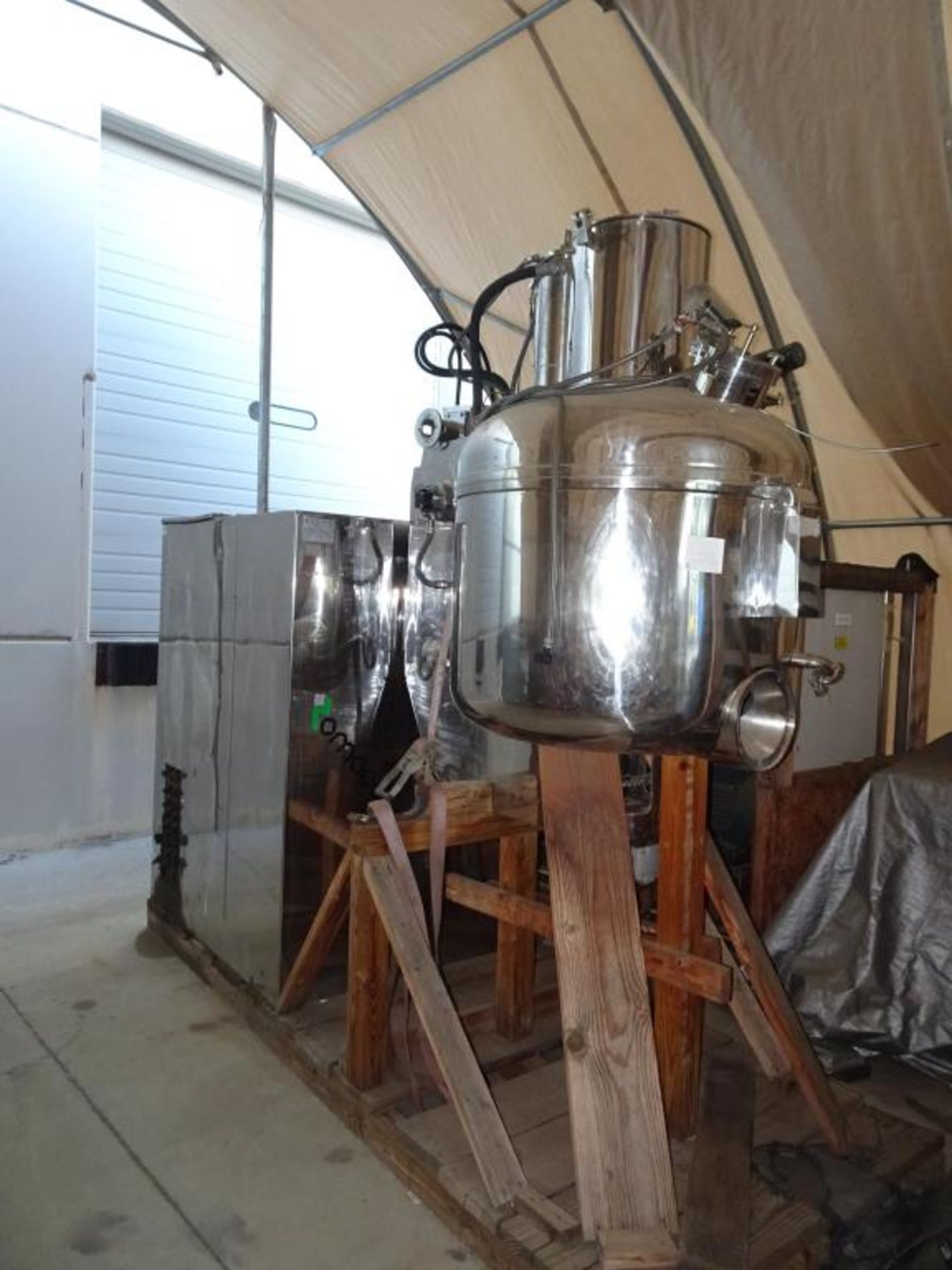 Zanchetta Granulator