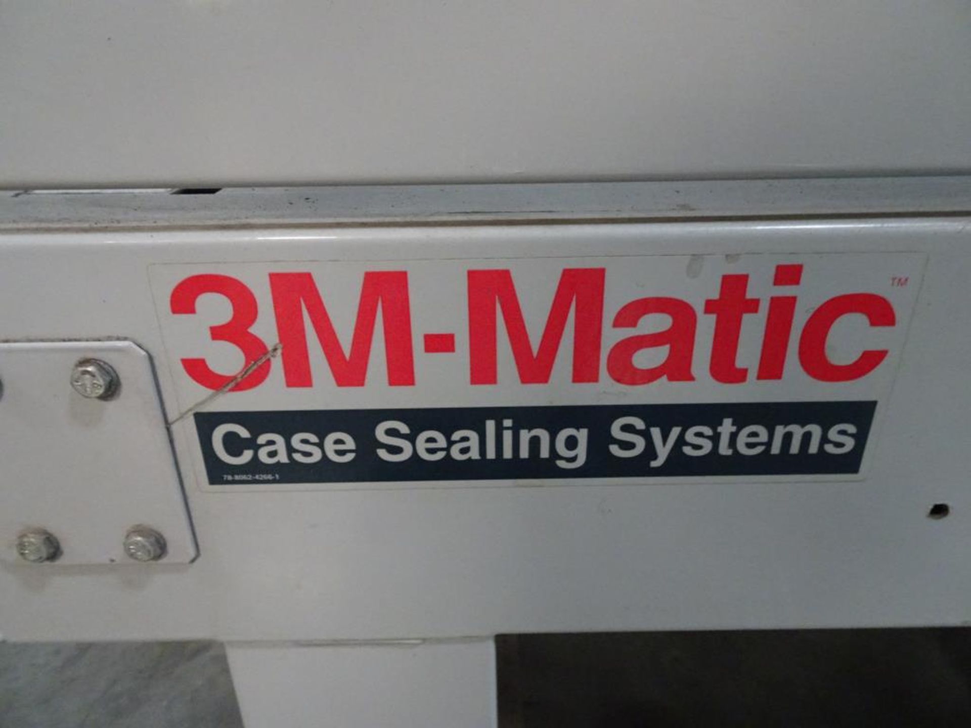 3M Case Sealer, Topside Erector - Image 2 of 5