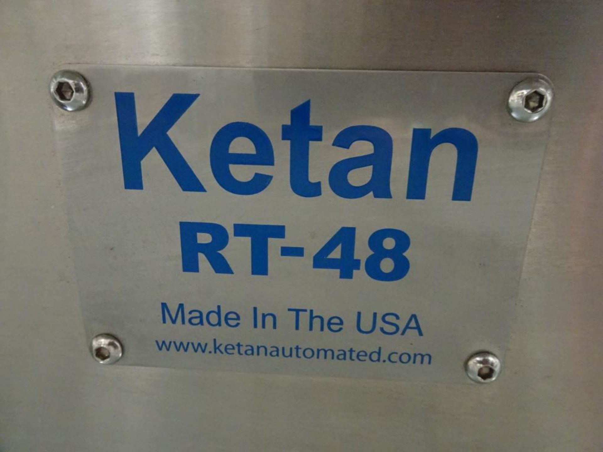 Ketan 48” Accumulation Table - Image 2 of 4