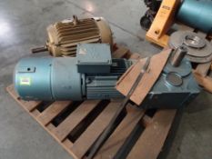 Sew Eurodrive Vacuum Pump