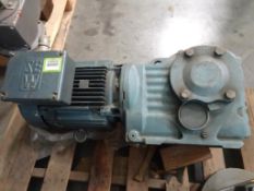 SEW Eurodrive Vacuum Pump