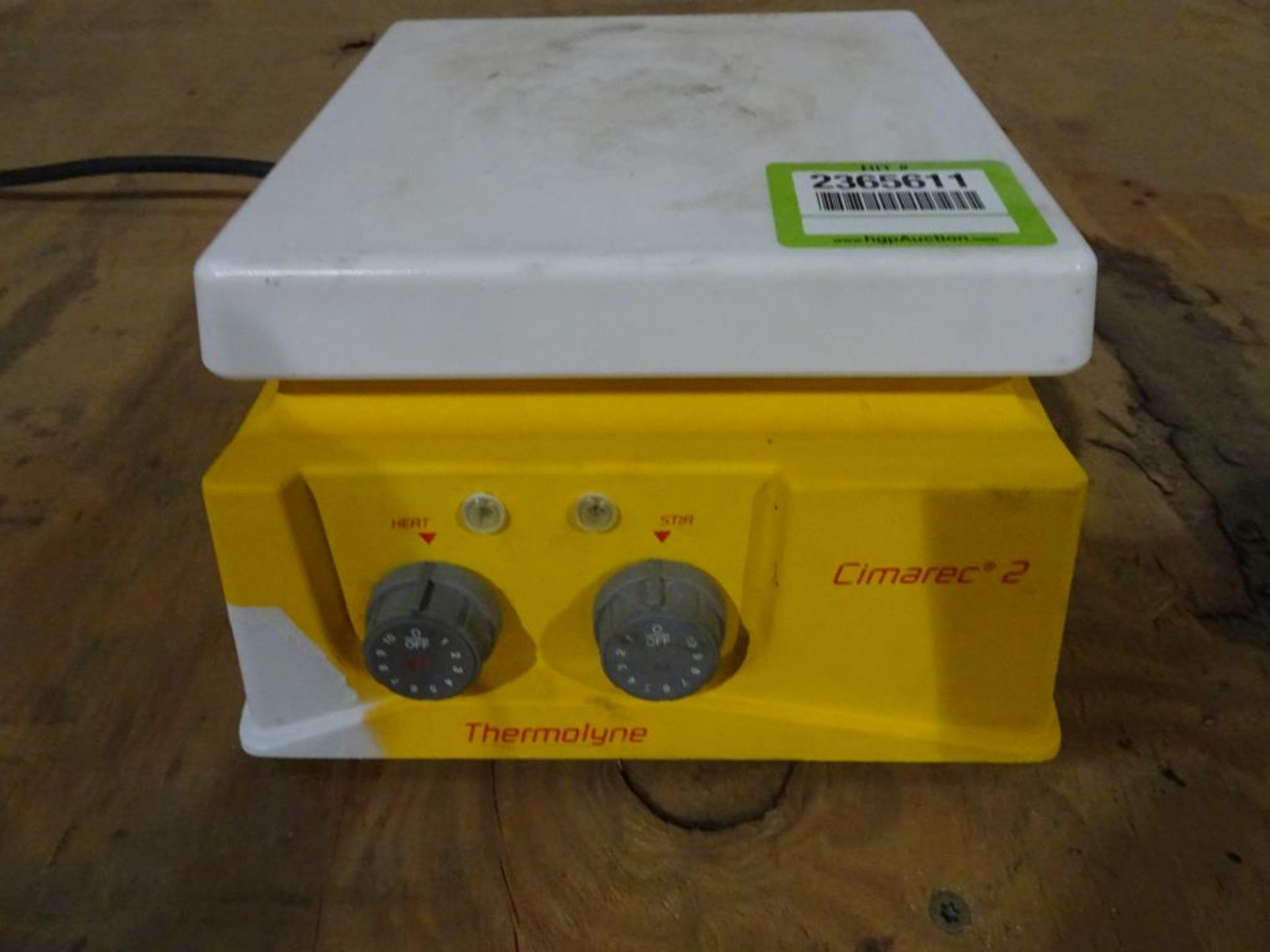 Thermolyne Hot Plate Stirrer