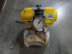 Jamesbury Actuator