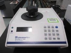Micrometrics Pycnometer