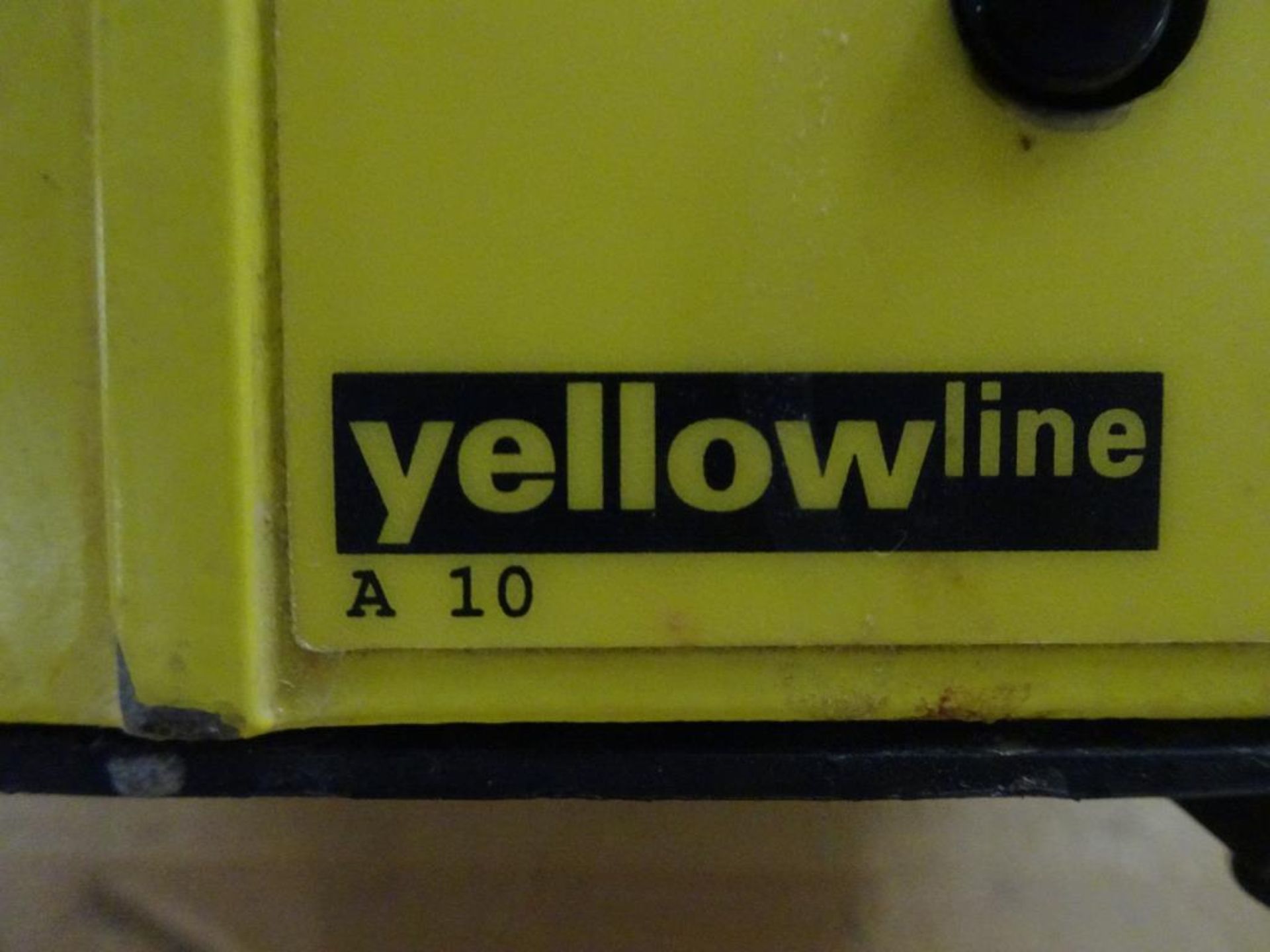 Yellowline Grinder - Image 2 of 3