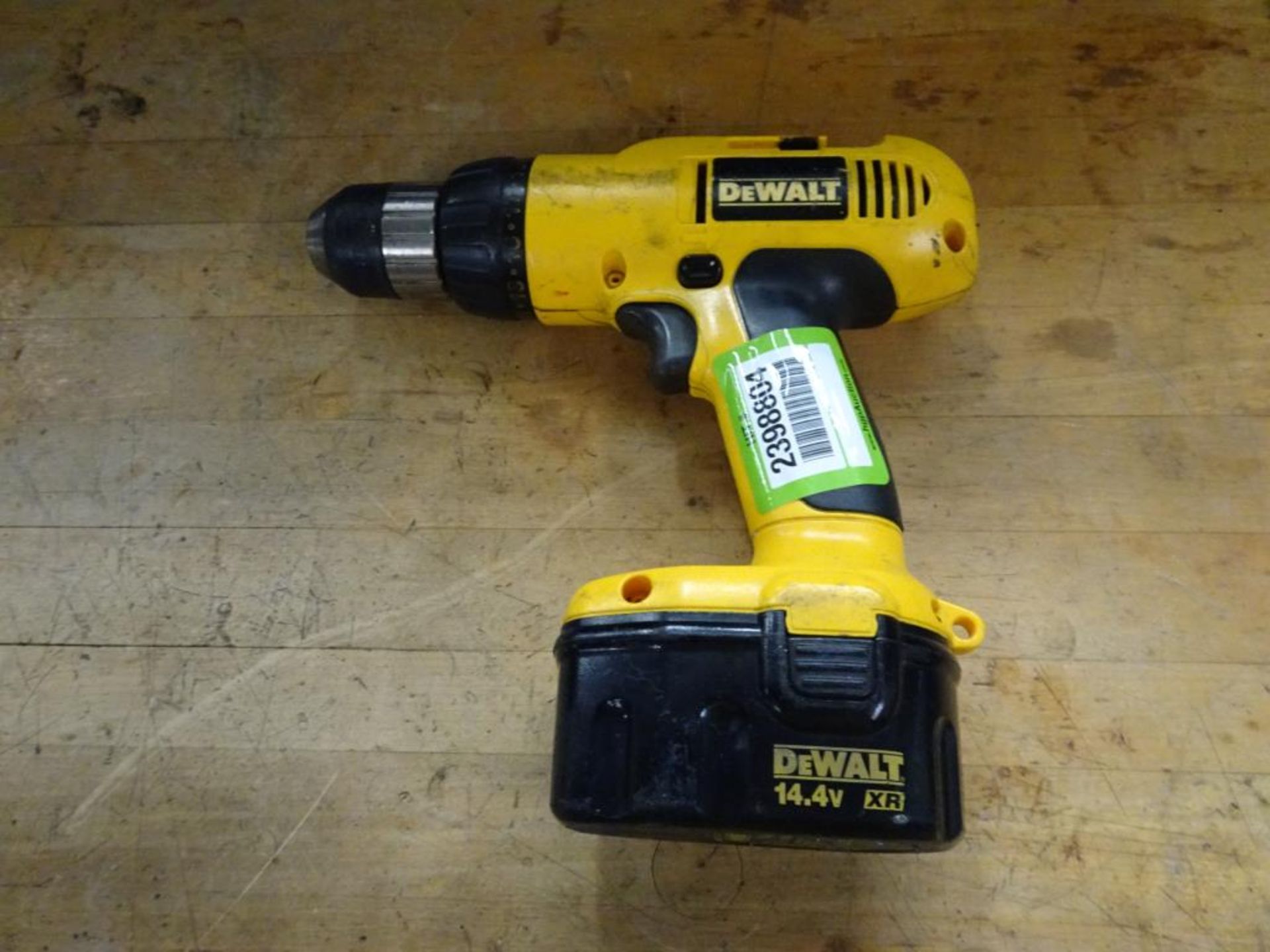 DeWalt Drill