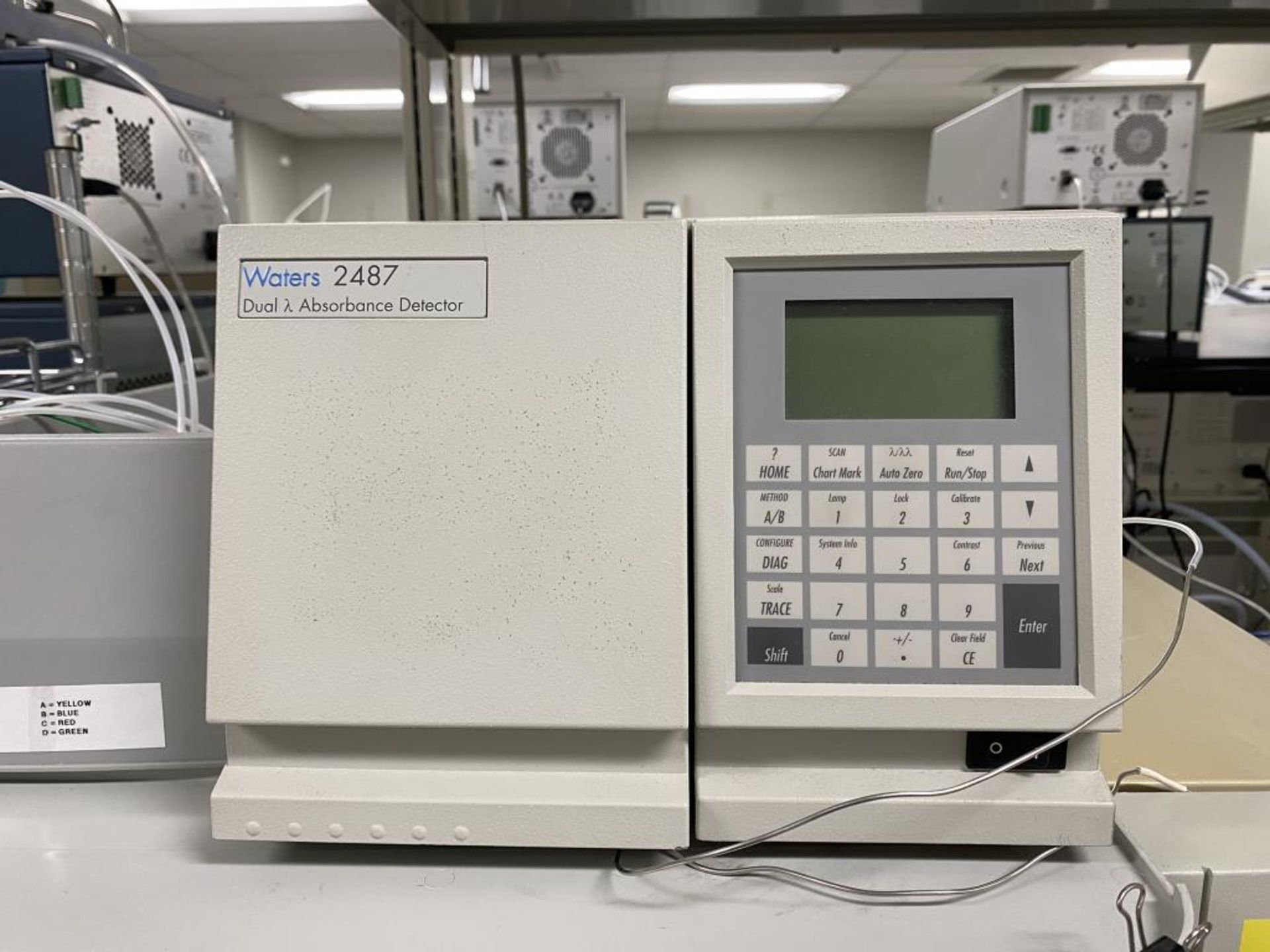 Waters HPLC System - Image 5 of 6