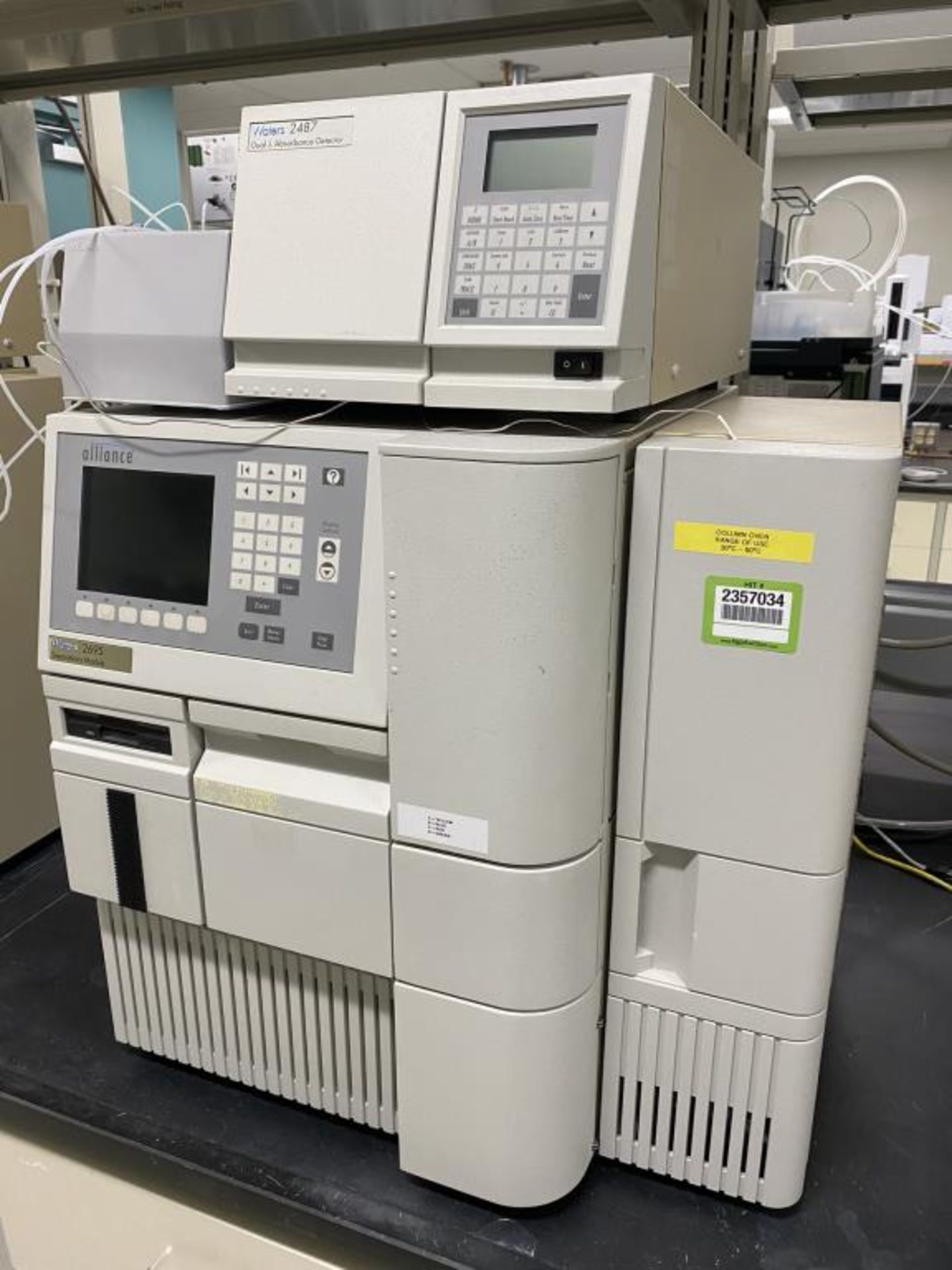 Waters HPLC System