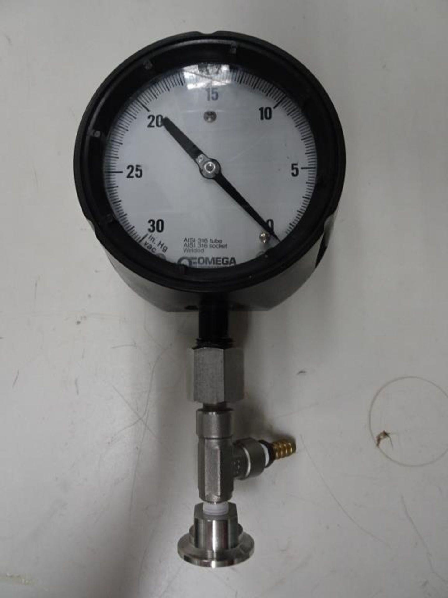 Omega Test Gage