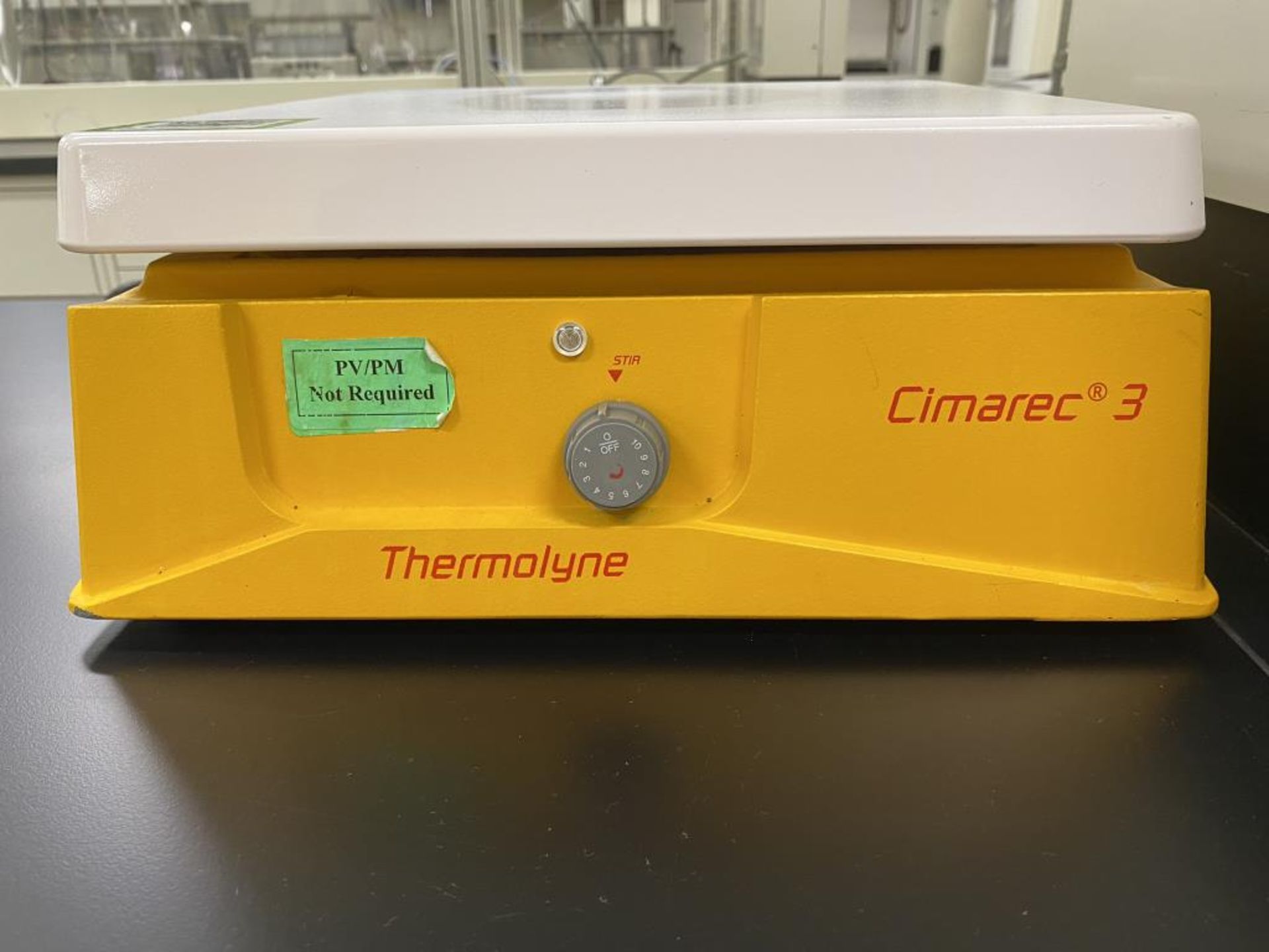 Barnstead/Thermolyne Magnetic Stirrer - Image 3 of 5