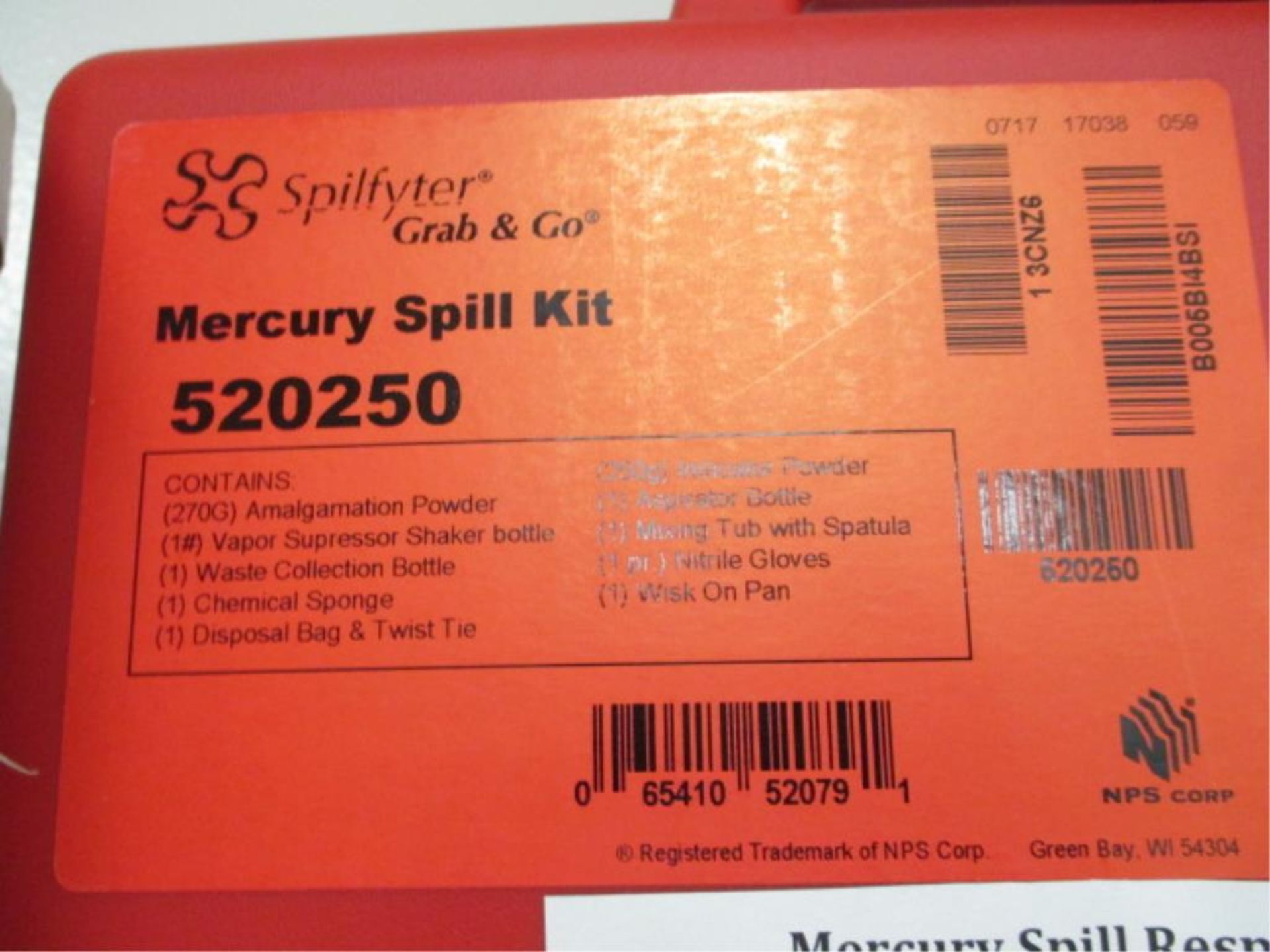 SpillSolv Spill Kits - Image 6 of 6