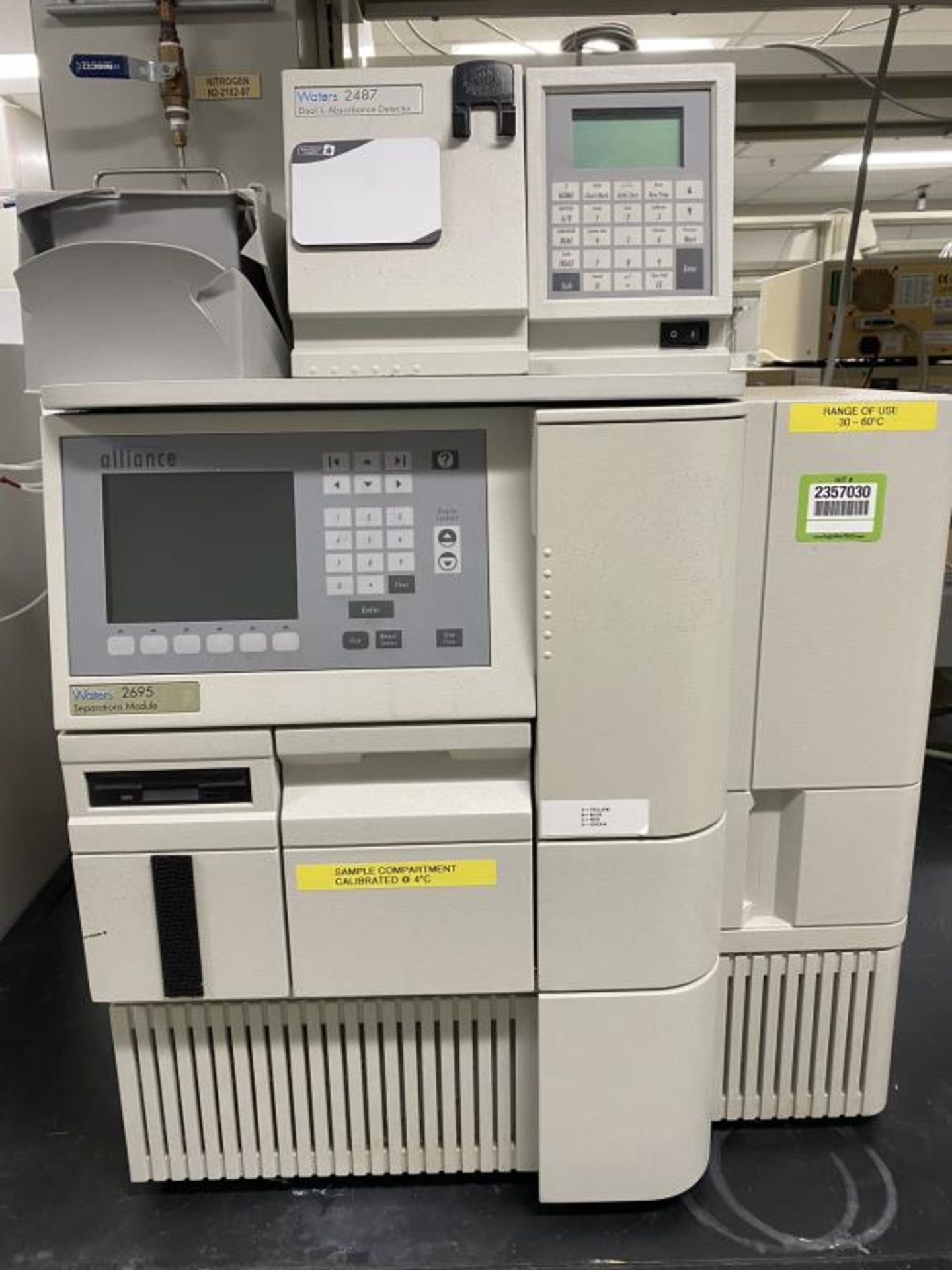 Waters HPLC System - Image 3 of 7