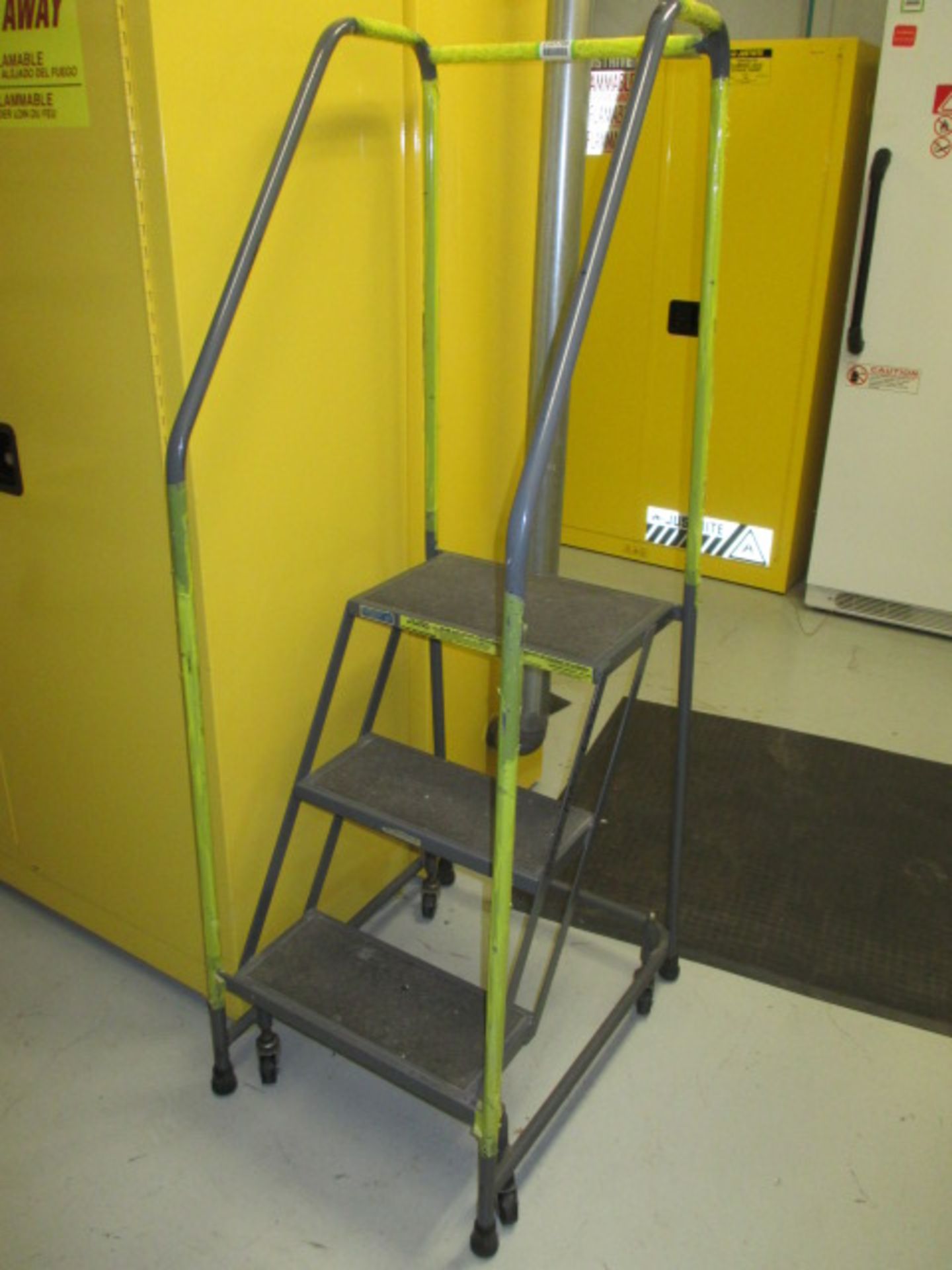 Ballymore Step Ladder