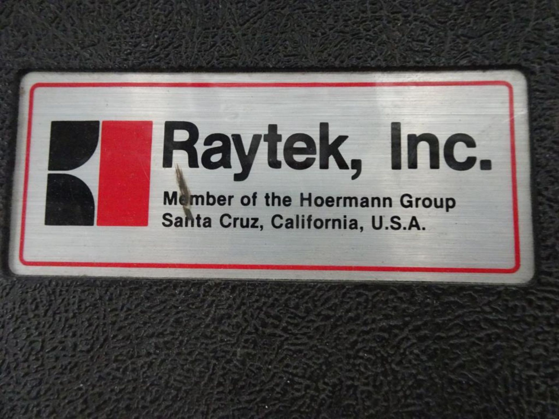 Raytek Temperature Gun - Image 4 of 5