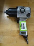 Central Pneumatic Mechanics Impact Wrench