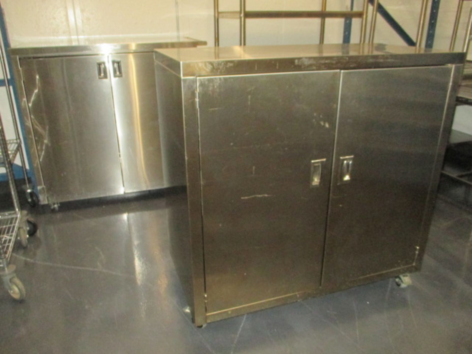 Steel Cabinets